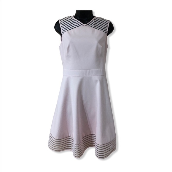 SOLD EUC Ted Baker London Eleese dress size 2 - Picture 3 of 10